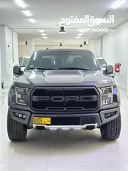  5 فورد f-150 رابتر 2019 رقم 1 قمة النظافة