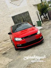  1 فلوكس فاجن بولو  2011