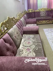  2 كنب خليجي للبيع