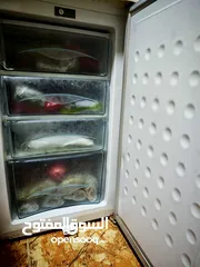  2 فريزر كونتي 4 ادراج للبيع