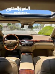  10 مرسيدس S400 2010فل كامل كت AMG اصلي