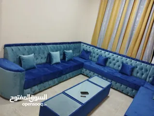  6 Brand new sofa All color available