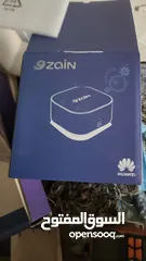  2 مقوي انترنت قوي من شركة Zain