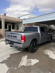  4 Dodge Ram Sport2020  5.7L HEM