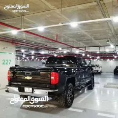  9 شفروليه سلفرادو 2017