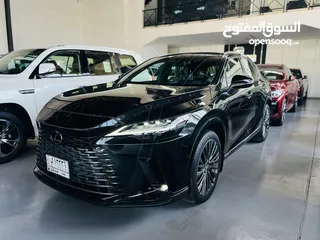  2 لكزز RX350 2023