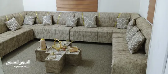  4 طقم كنب للبيع