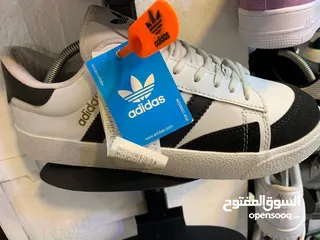  17 مجموعة متميزة من الأحذية والبراندات الجديدة  Adidas NiKE PUMA Skechers