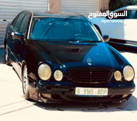  2 مرسيدس موديل 2001