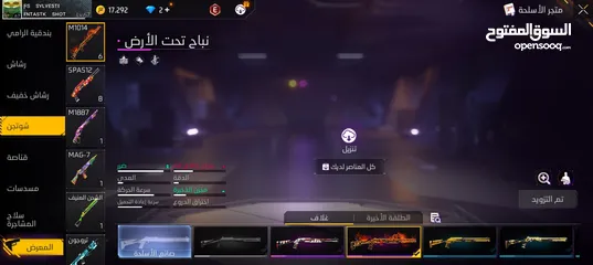  10 حسابين فري فير