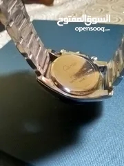  3 ساعة كارتير جديده بالجلاتين
