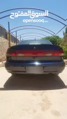  6 كيا سيفيا 1   موديل 1995