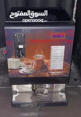  1 ماكينه قهوة vending machine