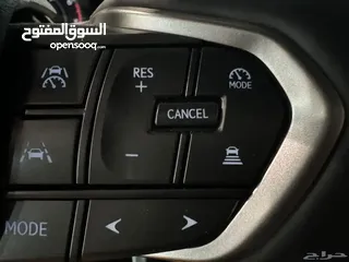  22 لكزس NX 350 بريمي CC فتحة سقف 2024 رادار نفقيشن اللون اسود