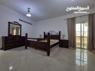  5 3 BR + Maid’s Room Fully Furnished Apartment in Muscat Oasis