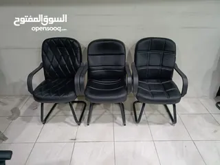  29 تشكيله كبيره وواسعه من الكراسي المكتبيه بأسعار تبدأ من 27 دينار