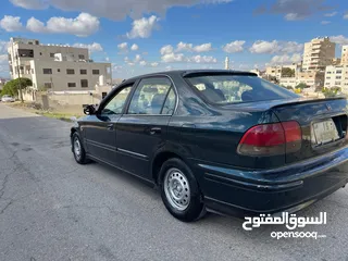  4 هوندا سيفك فحص كامل للبيع