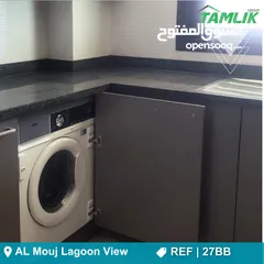  10 Apartment for sale Or Rent in Al Mouj at (Lagoon view Project)  REF 27BB