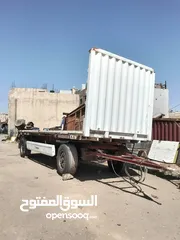  1 مقطوره سنقل دنجلين bb دسكات طابات