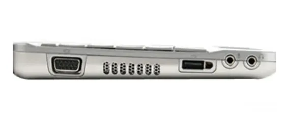  4 , special edition. Hp 2133 mini-note PC. Chrome