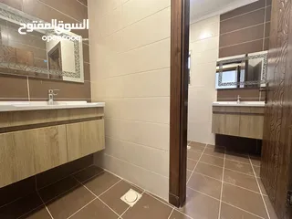  4 شقة شبه مفروش للايجار في عبدون ( Property 39072 ) سنوي فقط