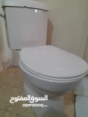  3 مقعدة حمام