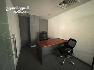  6 Executive Office space for rent at Wattayah