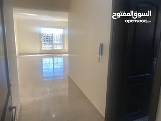  2 شقة فاضية للايجار في الشيخ زايدكمبوند جنة زايد2 اول سكن