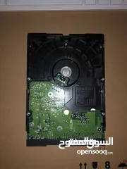  2 Western digital 80GB hard drive