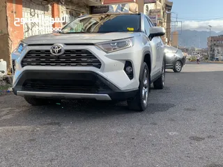  20 rav4 limited hybrid 2021