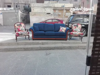  10 تفصيل وتنجيد جميع انواع المفروشات والجلسات بأسعار مناسبة جدا وشغل عالي الجودة
