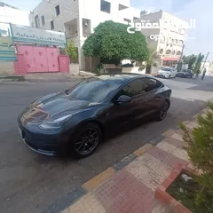  6 تيسلا model  3 فحص كامل مميزة جدا حدا