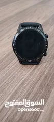  16 Huawei smart watch GT 2 and huawei  freebuds 4i ساعة وسماعة huawei الاصلي