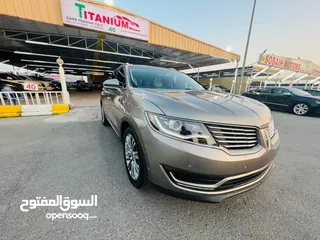  20 ‏Lincoln MKX 2017