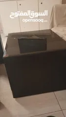  6 فضيه استعمل خفيف لايوجد اي كسر. او ضربات سعر 150 بوفيه استعمل.خفيف بس في اكم ضربه  بدها دهان
