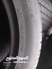  4 القياس 19 45 245 طقم جوز كوري زيرو وجوز كونتيننتال استعمال ايام فقط من اعلا المواصفات