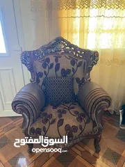  2 اثاث كرسي مصري 10 اشخاص