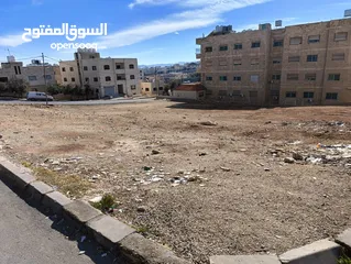  4 ارض مميزه للبيع في طبربور