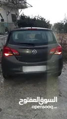  1 اوبل كورسا 2015