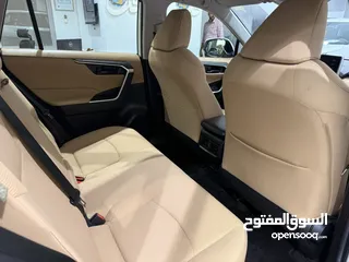  6 للبيع تويوتا راف فور موديل 2021