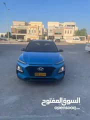  1 تكملة اقساط او بدل Hyundai Kona Sport