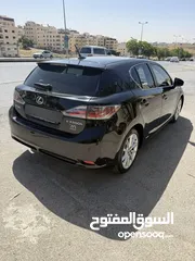  21 لكزس CT200 موديل 2012