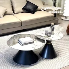  21 طربيزات لغرف القعدة والضيوف بتصاميم عصرية مميزة وفاخرة