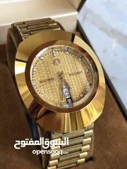  22 ساعة  automatic rado diastar مستعملة للبيع