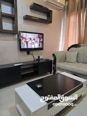  16 شقه مفروشه مجهزه بالكامل نظيفه مكيفه غرفة او غرفتين جبل الحسين طابق ثاني بحالة ممتازة طابق ثاني