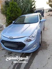  2 هونداي سوناتا 2012