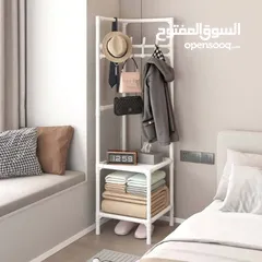  1 زاويه لتعليق الملابس