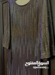  7 فساتين اعراس للبيع بسعر مناسب جدا الفساتين شبه جديدة لبست مرة واحدة فقط ونظيفة مية المية