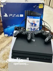  5 Play station 4 pro 1T