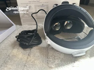  5 For sale Psvr2  للبيع PlayStation VR2